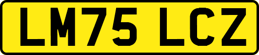 LM75LCZ