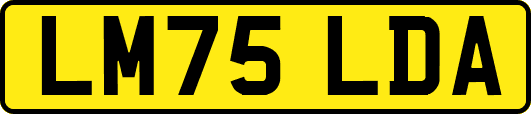 LM75LDA