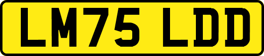 LM75LDD