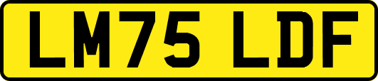 LM75LDF