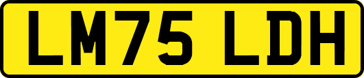 LM75LDH