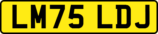 LM75LDJ