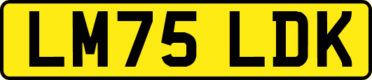 LM75LDK