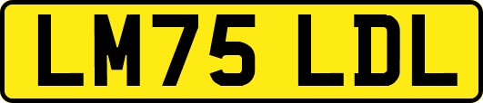 LM75LDL