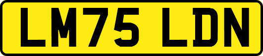 LM75LDN