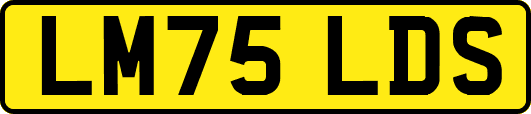LM75LDS