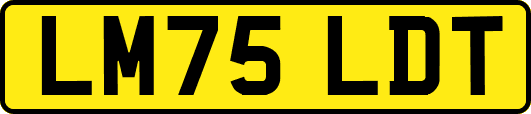 LM75LDT