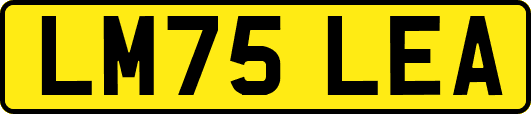 LM75LEA