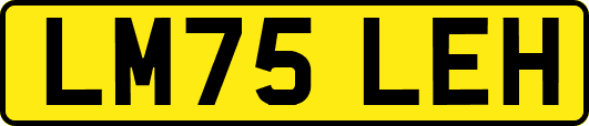 LM75LEH