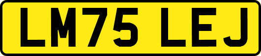 LM75LEJ