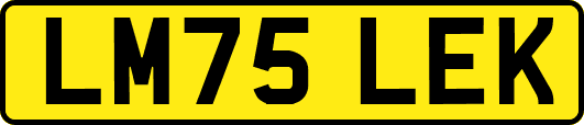 LM75LEK