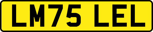 LM75LEL