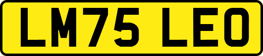 LM75LEO