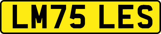 LM75LES