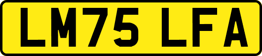 LM75LFA