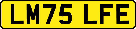 LM75LFE