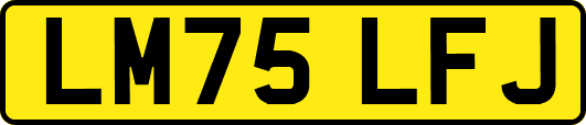LM75LFJ