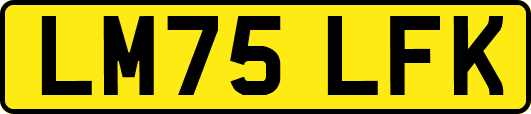 LM75LFK