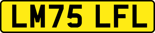 LM75LFL