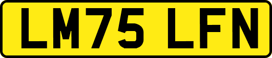 LM75LFN