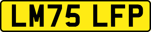 LM75LFP
