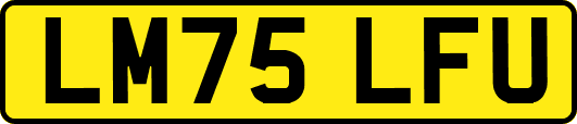 LM75LFU