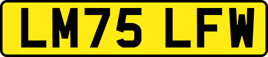 LM75LFW