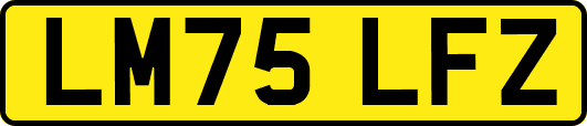 LM75LFZ