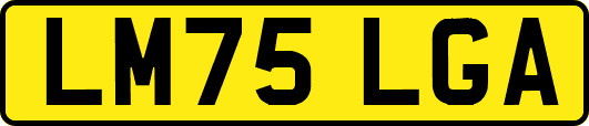 LM75LGA