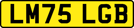 LM75LGB
