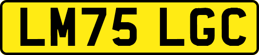 LM75LGC
