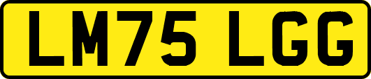 LM75LGG