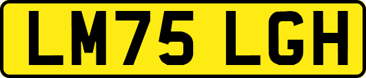 LM75LGH