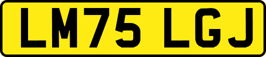 LM75LGJ