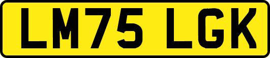 LM75LGK