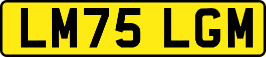 LM75LGM
