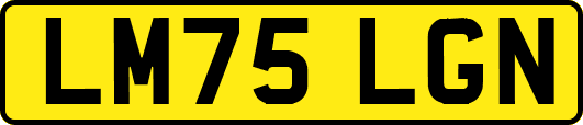 LM75LGN