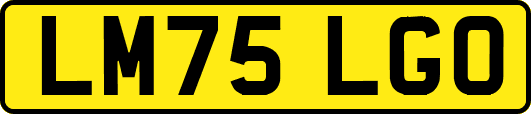 LM75LGO