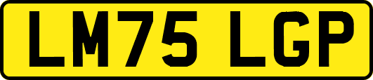 LM75LGP