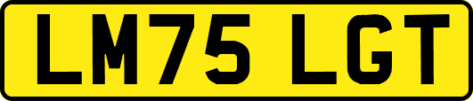 LM75LGT