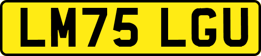LM75LGU