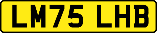 LM75LHB