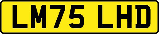 LM75LHD