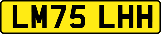 LM75LHH