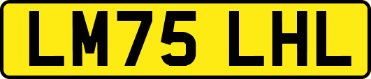 LM75LHL