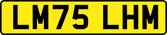 LM75LHM