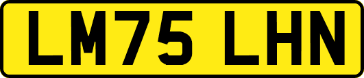 LM75LHN