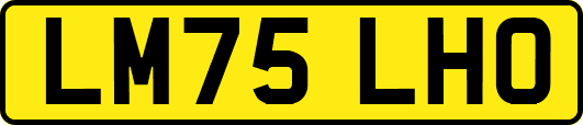 LM75LHO