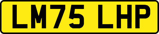 LM75LHP