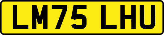 LM75LHU